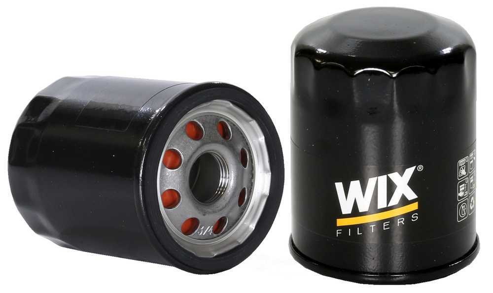Engine Oil Filter-Turbo Wix 57145