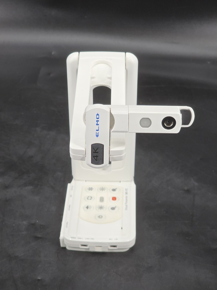 Elmo MX-P2 4K Visual Presenter Document Camera *No Adapter* UNIT ONLY