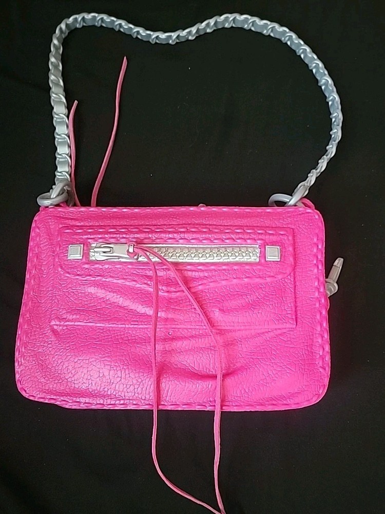 Project MC2 Smart Pixel Purse Bright Pink Pre-owned Works