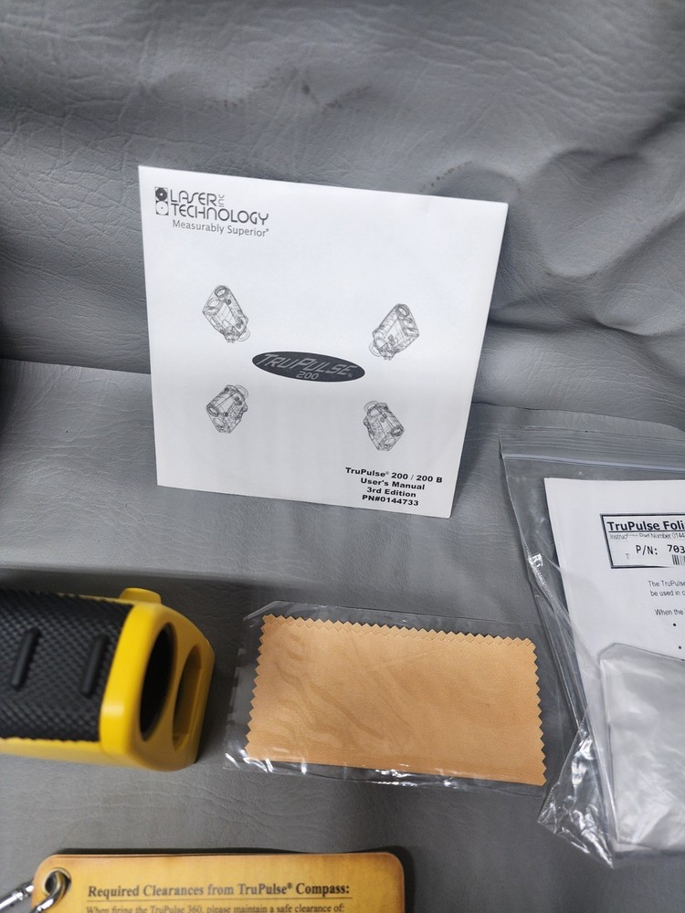 Laser Technology TruPulse 200B