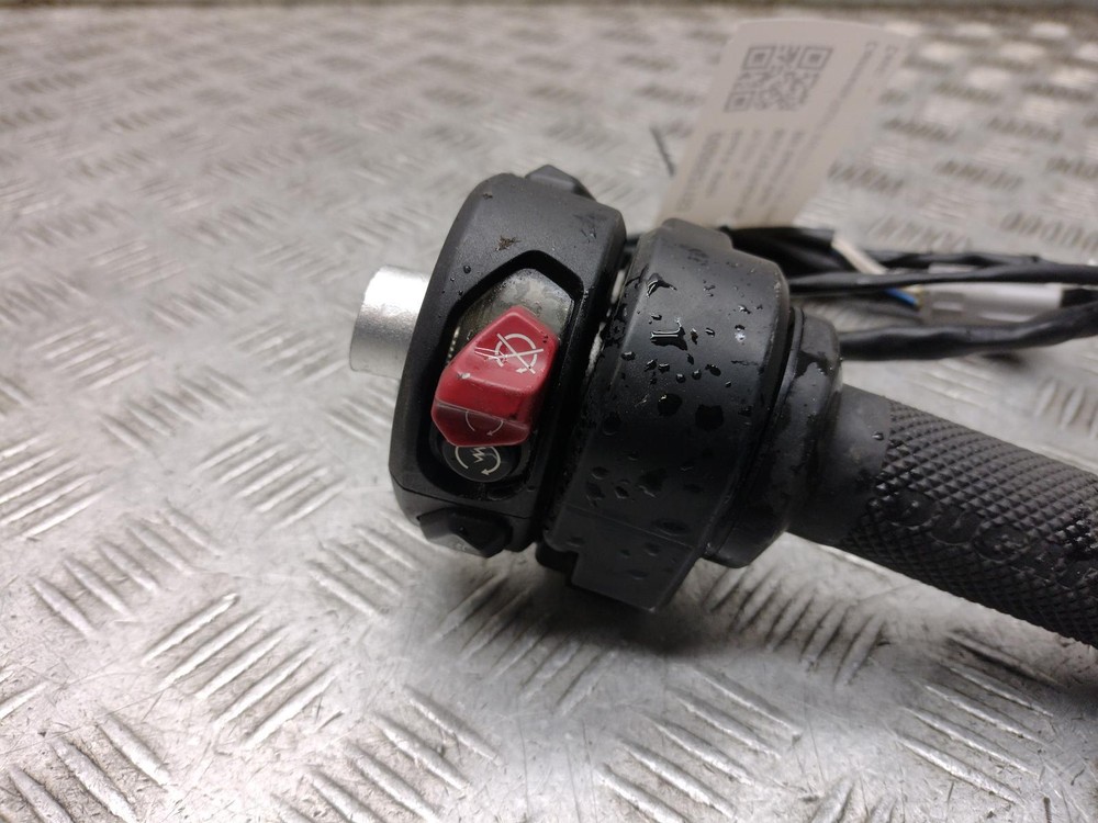 2024 DUCATI MULTISTRADA V4 fly by wire throttle Right Switch Gear