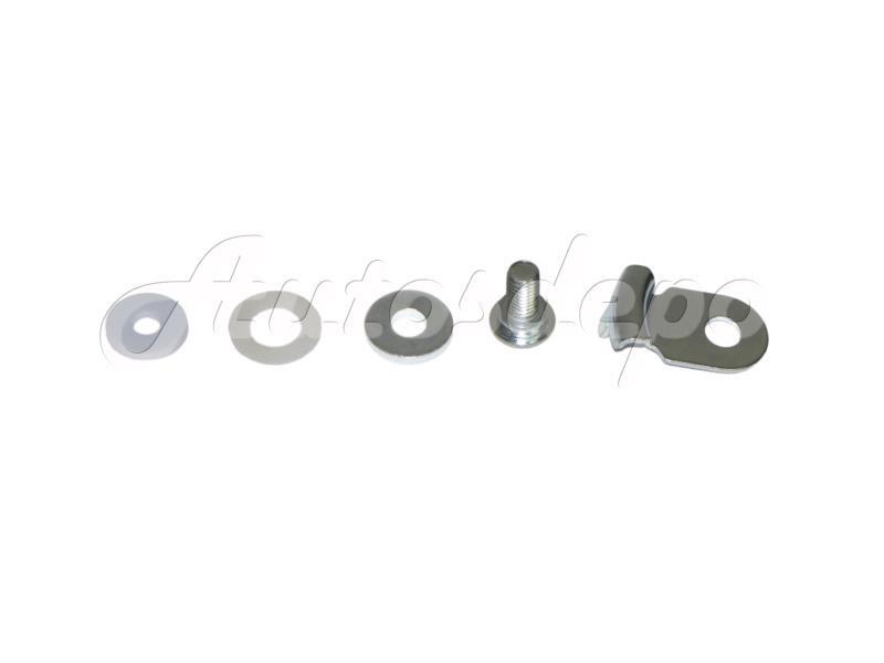 Tailgate Screws Set (Tailgate Cable Use) FOR 2005-2015 TOYOTA TACOMA