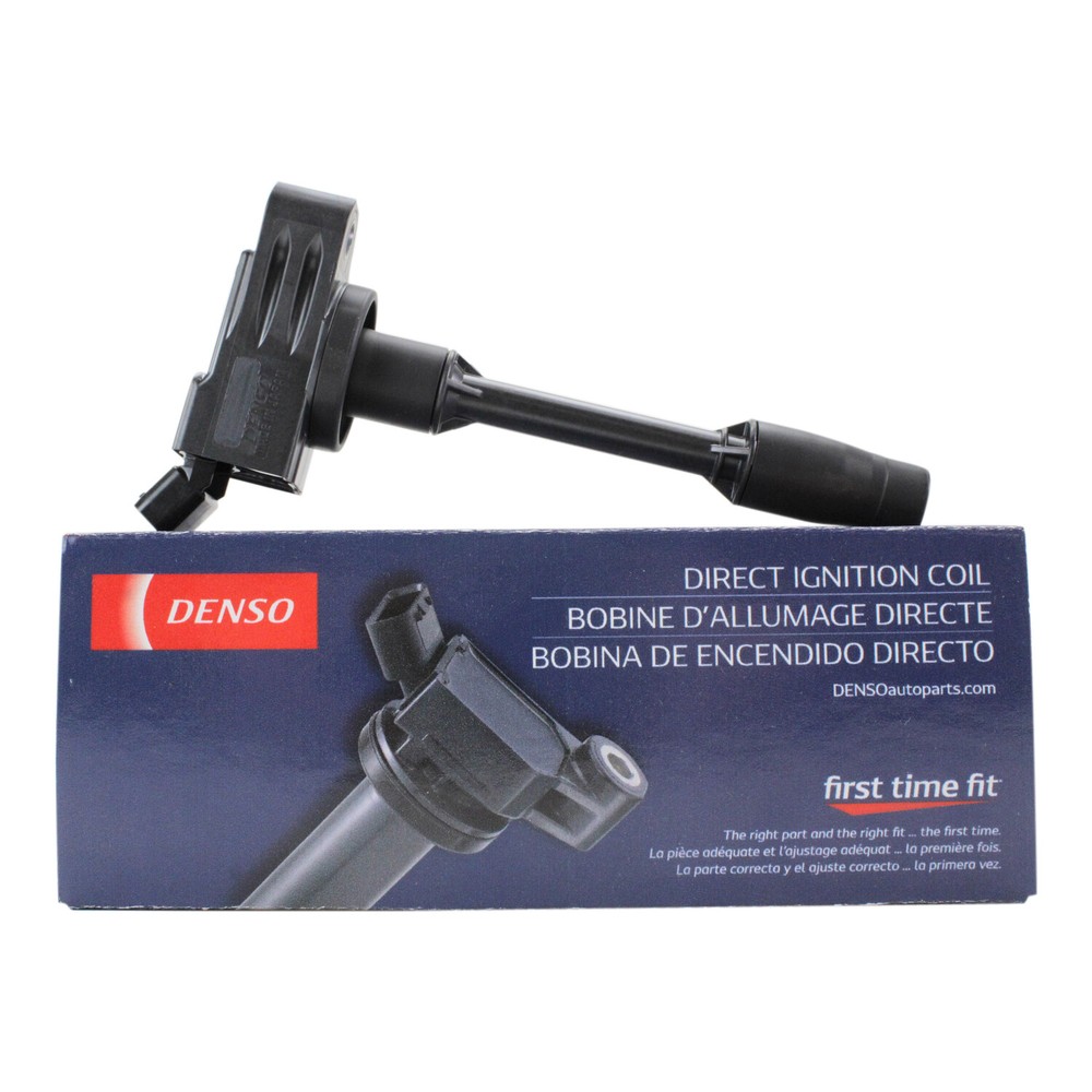 Denso Direct Ignition Coil 673-1207