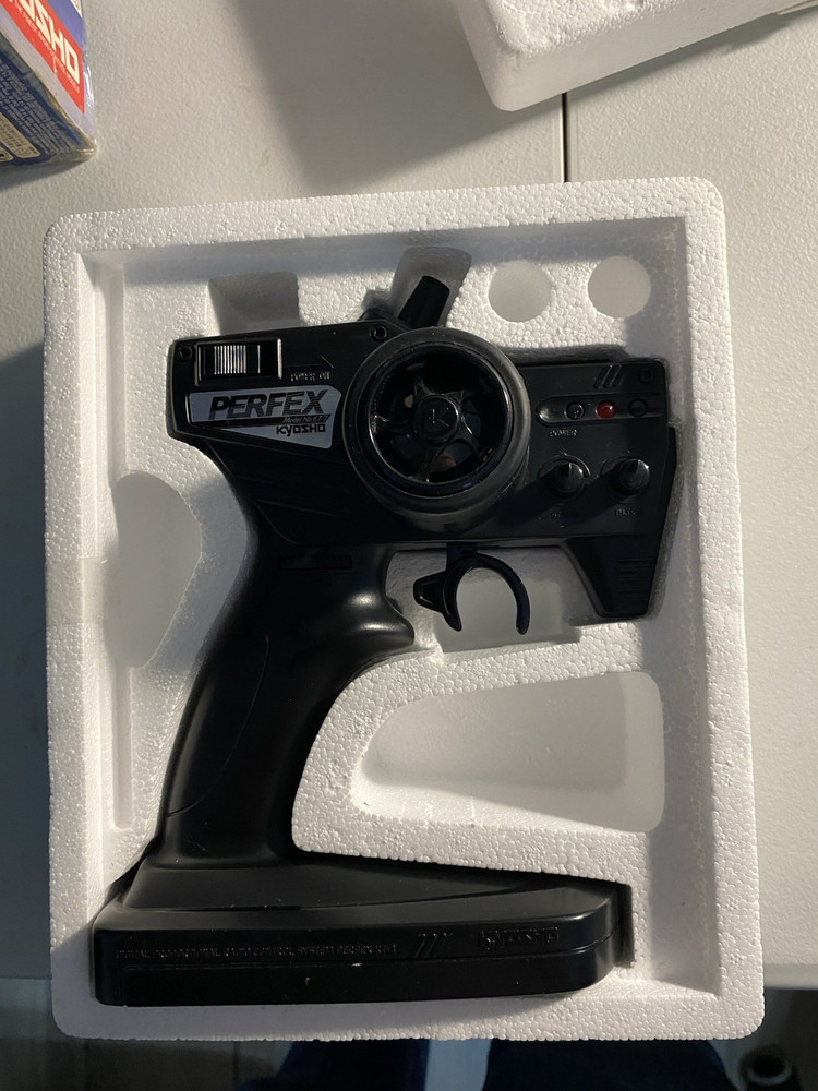 Kyosho Mini-Z Formula Boat