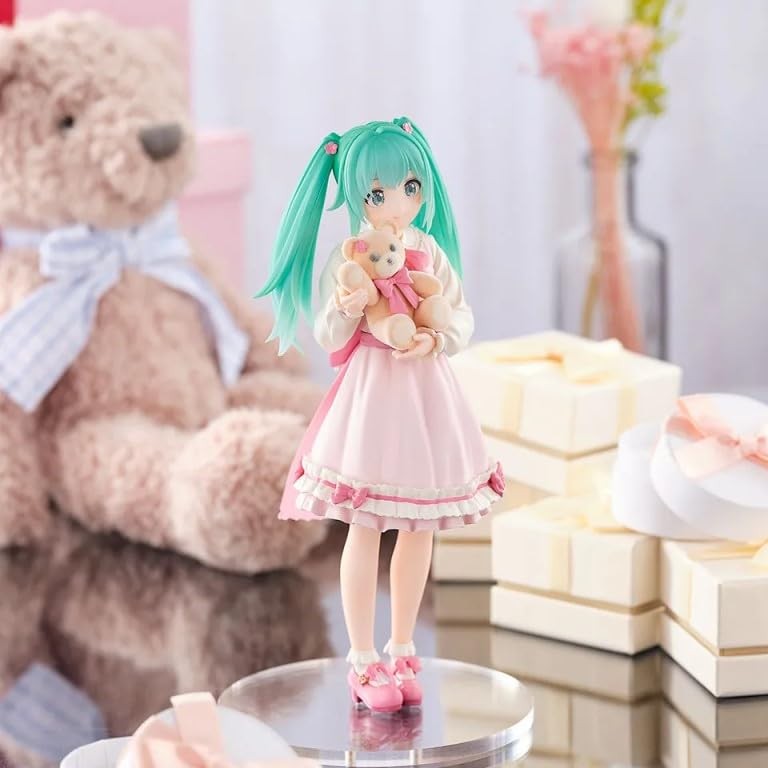 Thunder Tech Luminasta Hatsune Miku Series Conceptual Multicolor