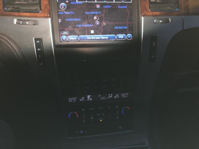 2011-2014 CADILLAC ESCALADE Blind Spot Alert Computer Module RIGHT side 777918