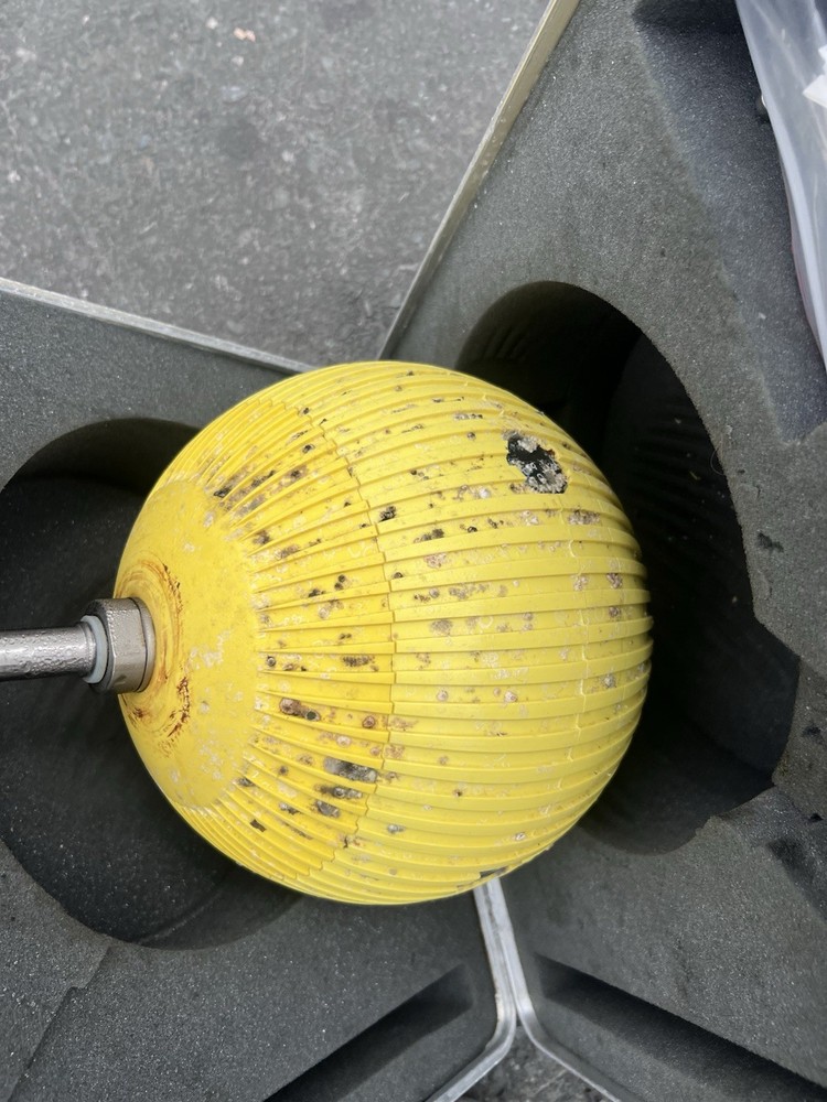 InterOcean System S4 Current Meter UNTESTED