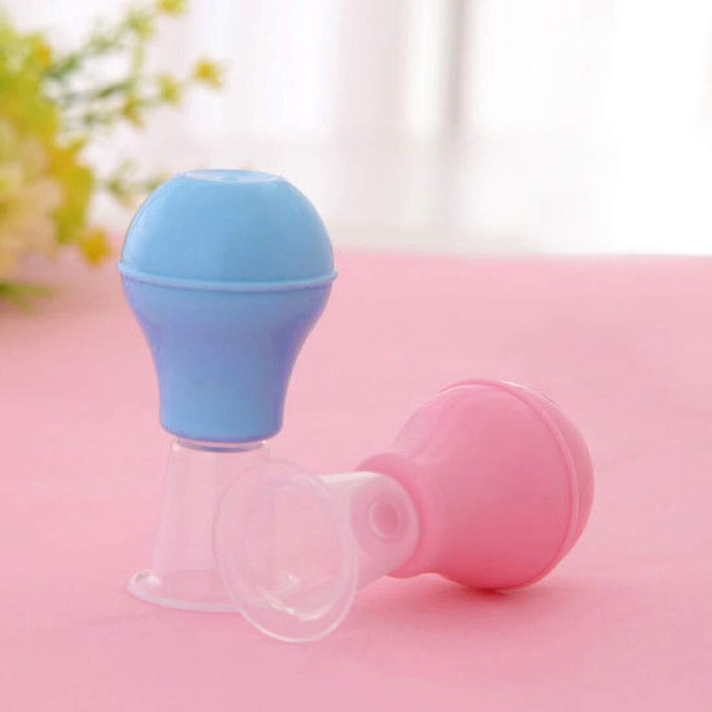 Silicone Nipple Puller with case 1pc