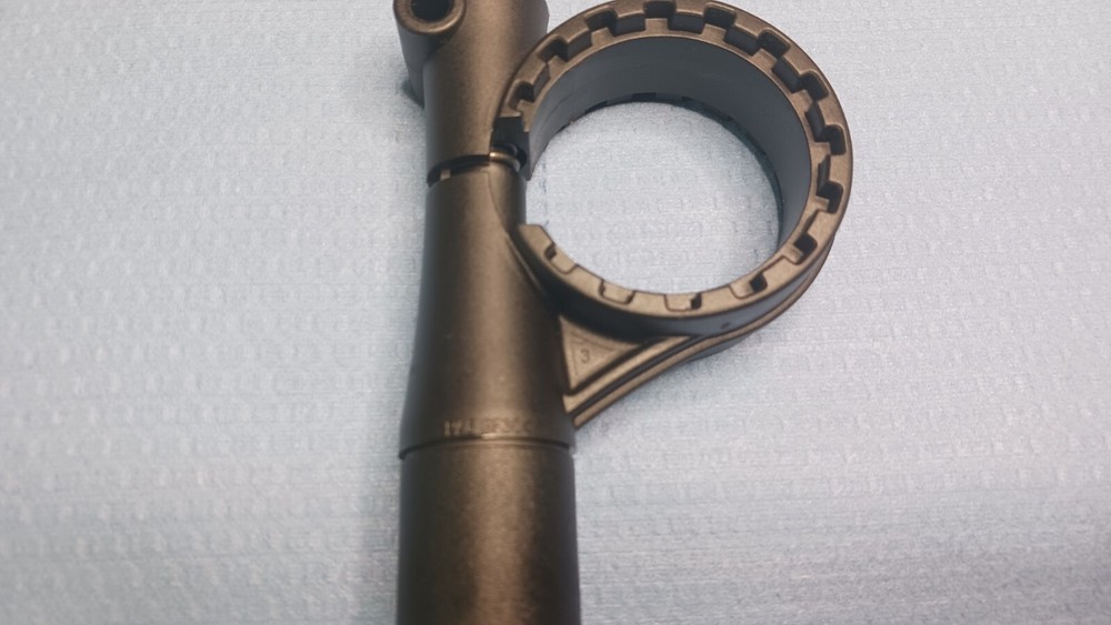 METABO 631052000, Support Handle PP-GF30 SEBS