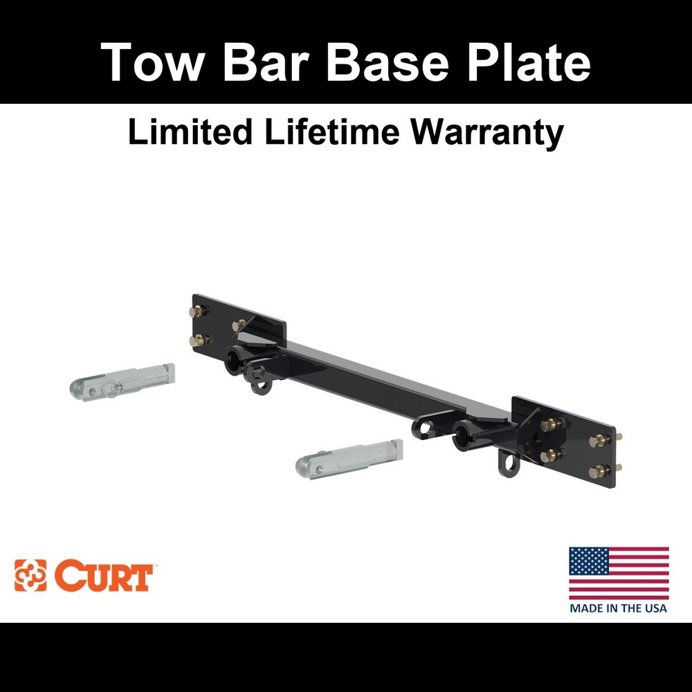 CURT 2011-2018 Ram 2500 All Custom Tow Bar Base Plate