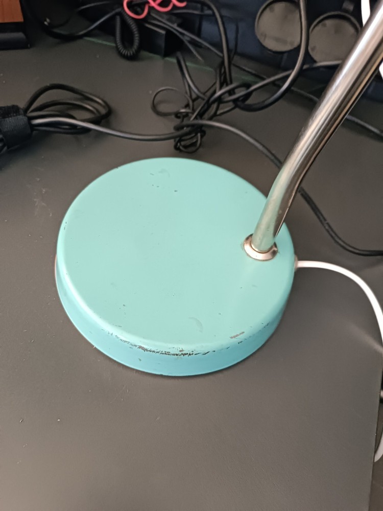 Vintage Soviet Desk Lamp USSR