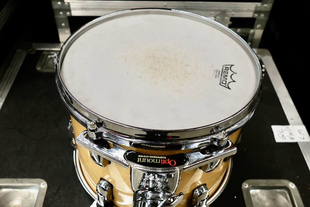 Pearl Reference Series 12x10 Tom Natural Maple with Optimount mounting system