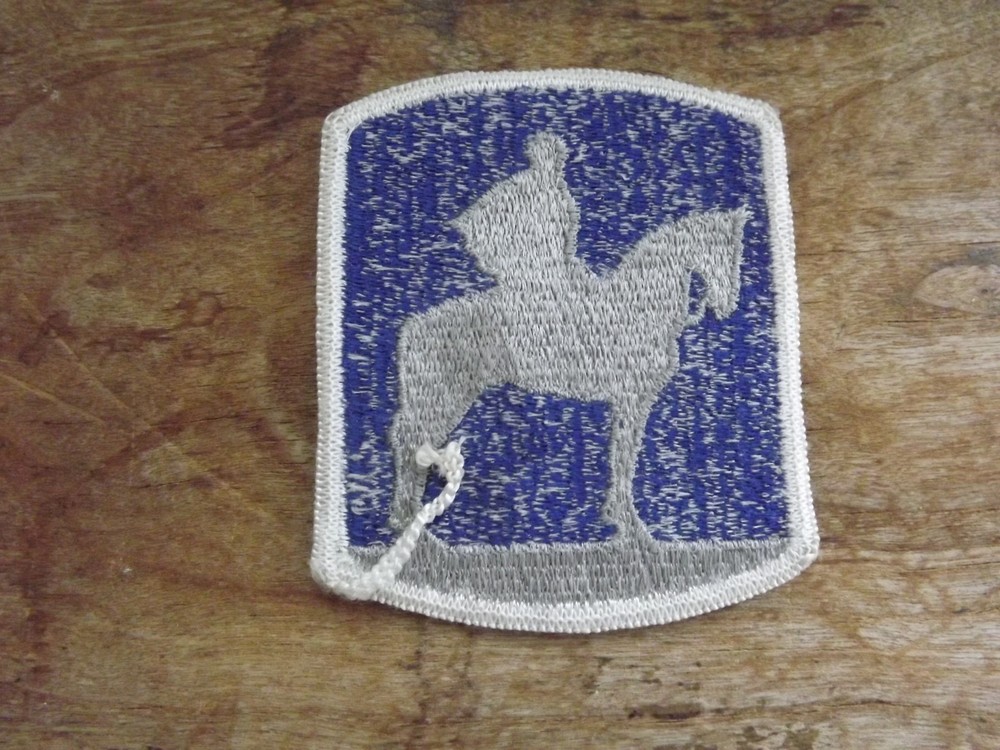 116th Infantry Brigade Patch - INV# C222