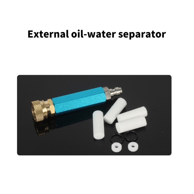 UpgraddesTool without Quick Install Oil Water Separator 30MPa for Underwater