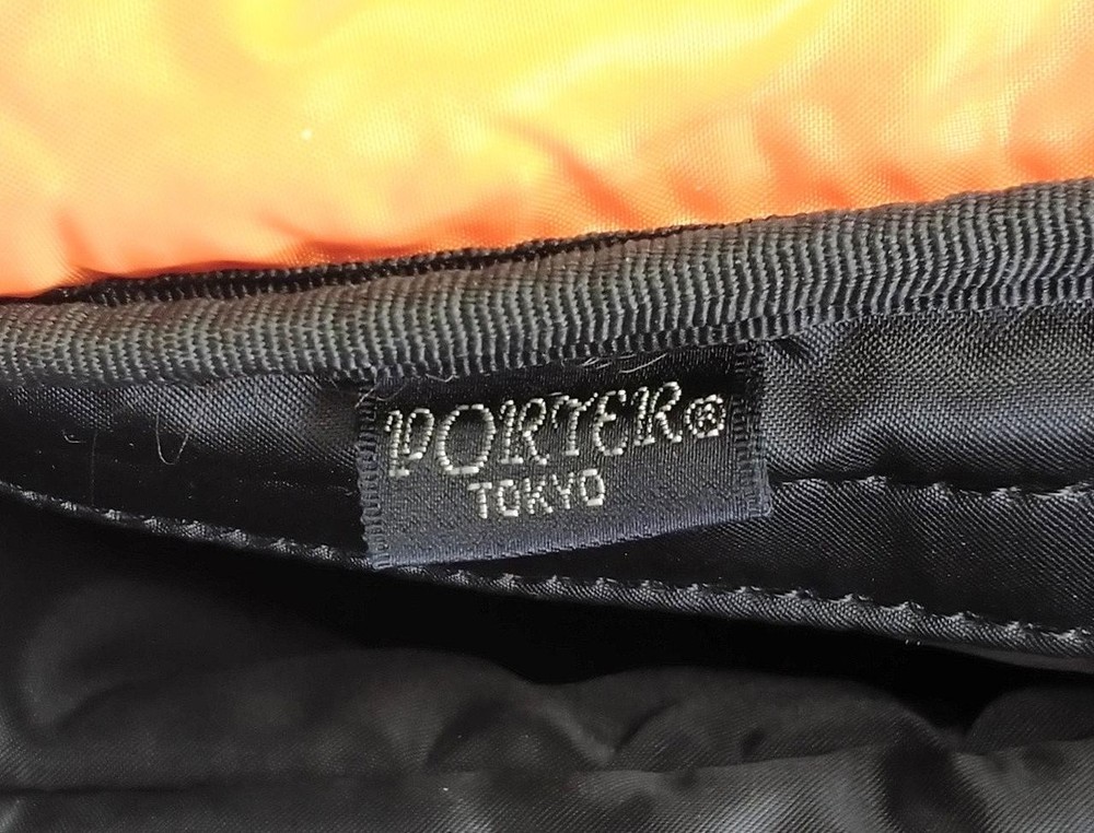 Boston Bag Model TANKER PORTER