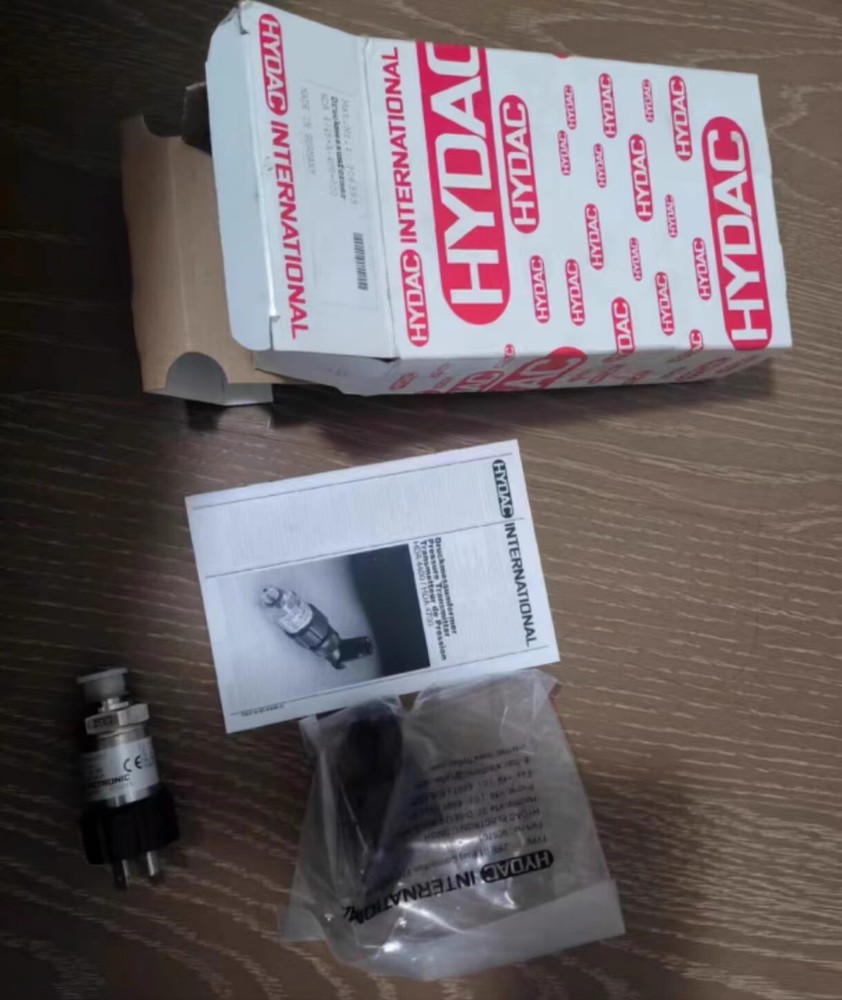 HYDAC HDA 4745-A-400-000 pressure sensor