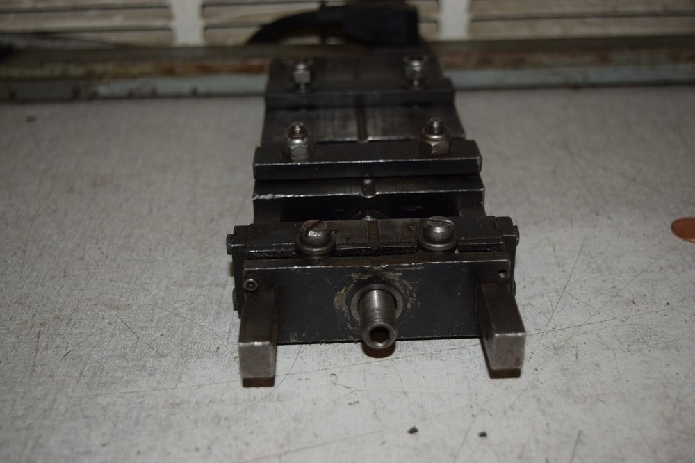 Rapid Air A2E Pneumatic Press Feed Feeder Unit