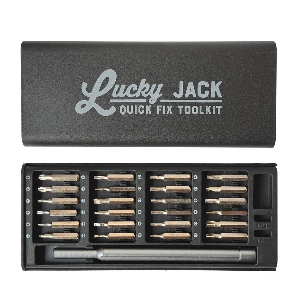Quick Fix Tools - 24-in-1 Screwdriver Set