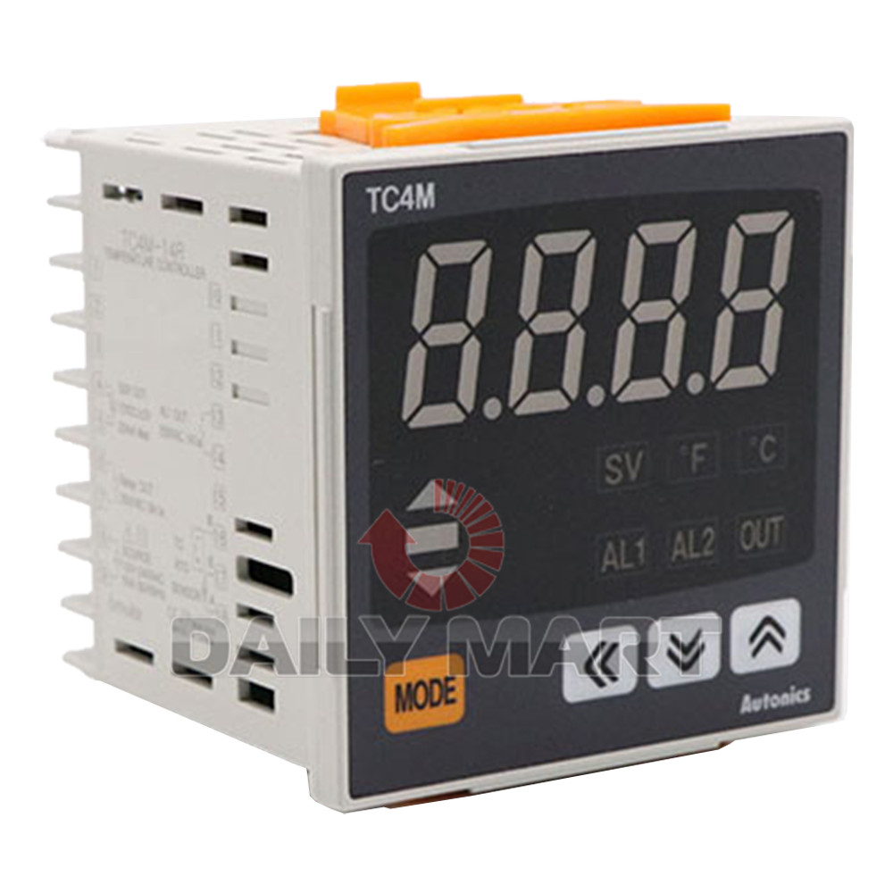 New In Box AUTONICS TC4M‑14R Temperature Controller