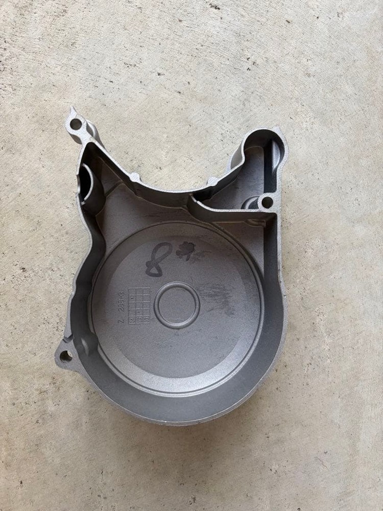 GPX125 Modern Works Generator Cover