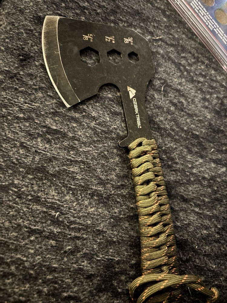 Ozark Trail Hatchet