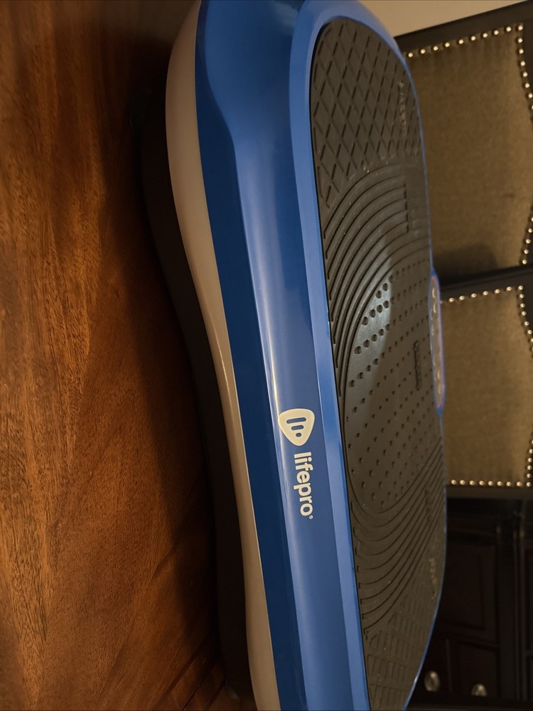 Lifepro vibration plate