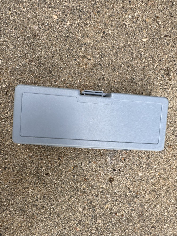 ATC Portable Hand Held Tool Refractometer w/ Blue Carrying Case