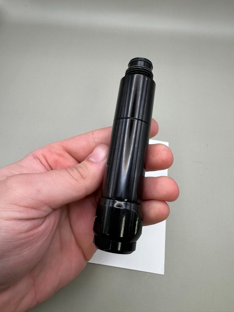 AKA LMP Sidewinder Inline HPR-Gloss Black