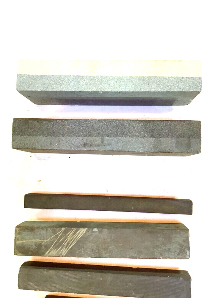 11 sharpening stones