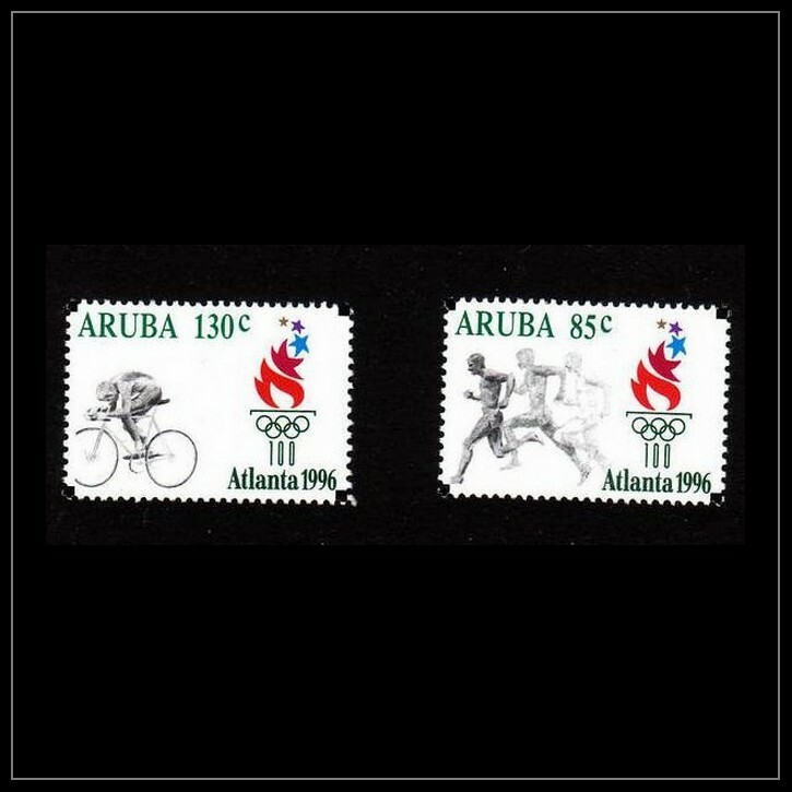 Aruba Issue 1996 (178-179)