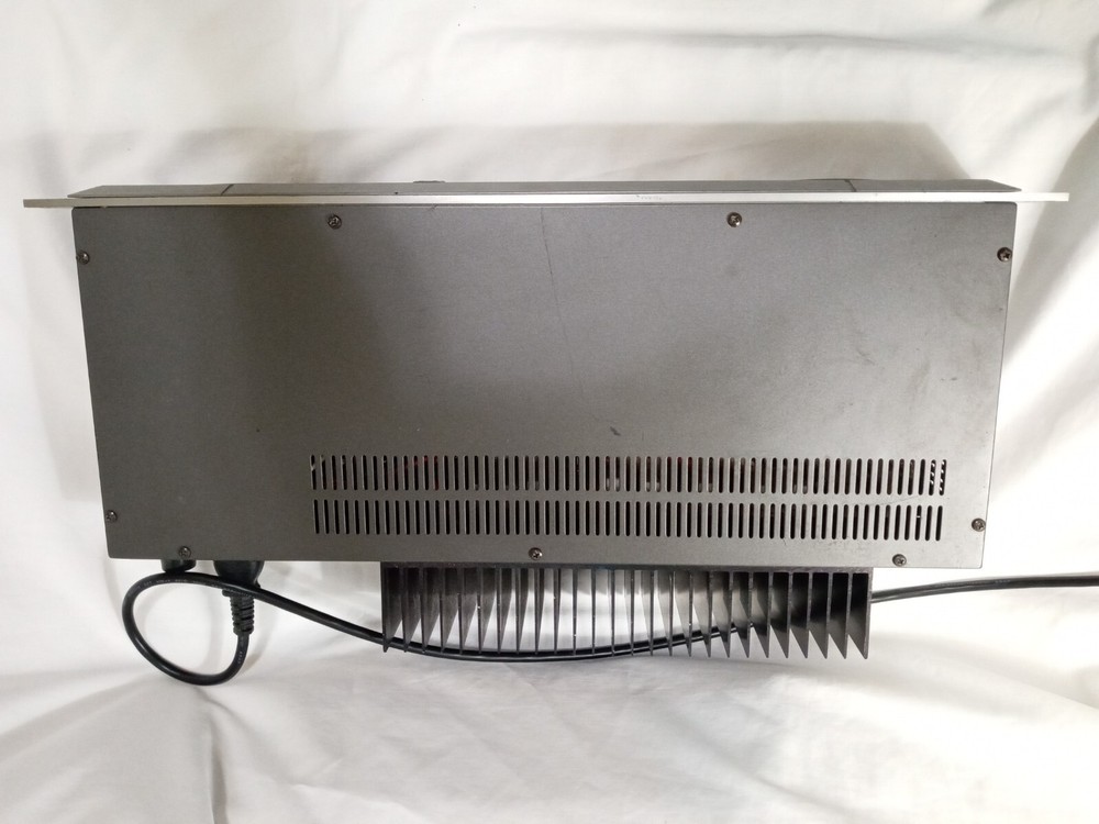 Samson Servo-240 pro stereo power amplifier