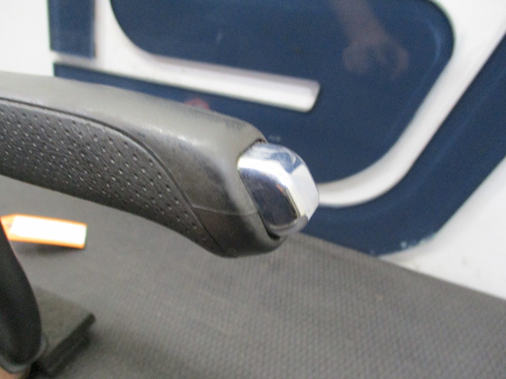 2003 Honda Accord - Emergency Parking Brake Handle