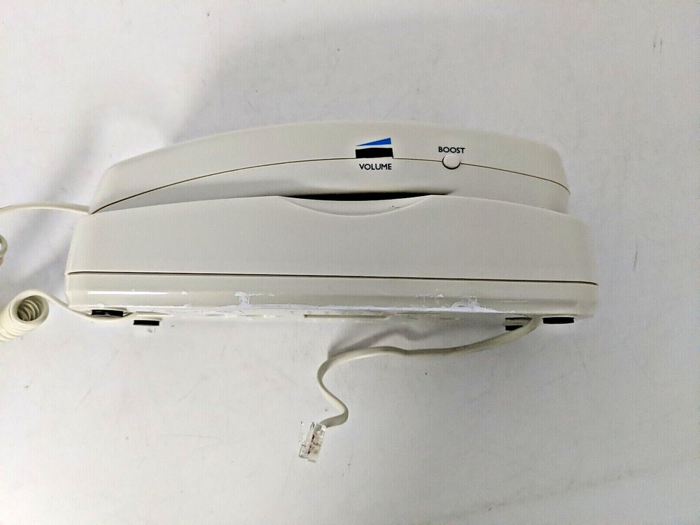 CLARiTY PHONE C200 HEARING AID AMPLIFIER PHONE - FULLY FUNCTIONAL
