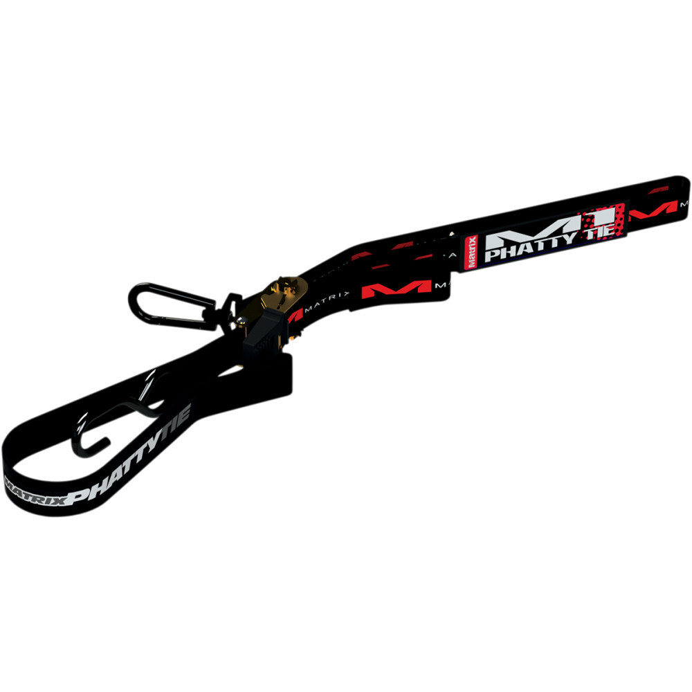 Matrix Concepts Ratchet Tie-Down - Black | M1 701