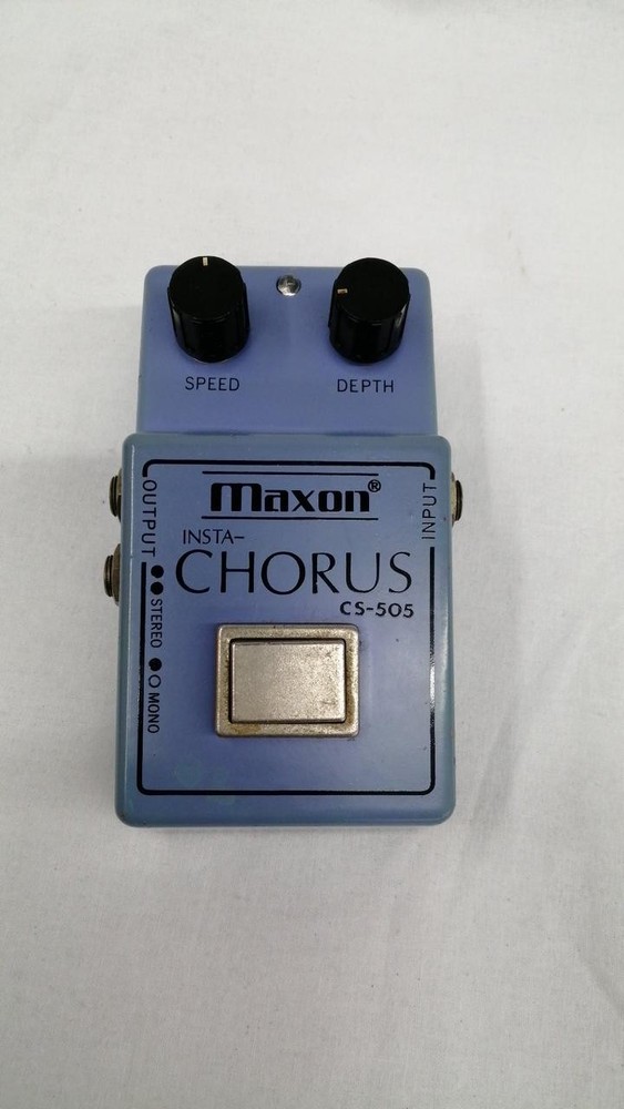 MAXON / CS-505(250324)