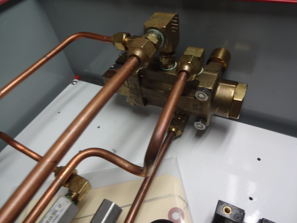 Chemetron Fire Systems 10610812 Pilot Control Cabinet