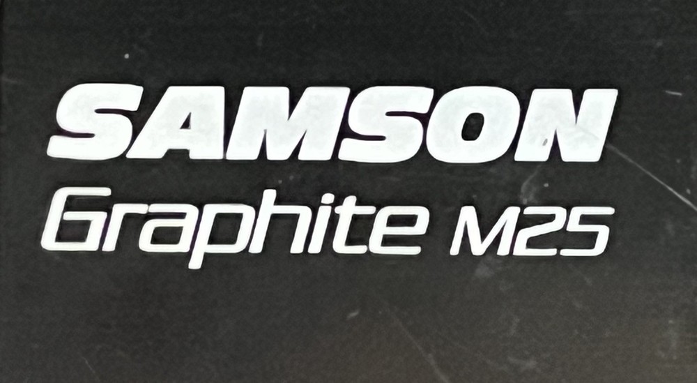 Samson SAKGRM25 Mini USB MIDI keyboard controller