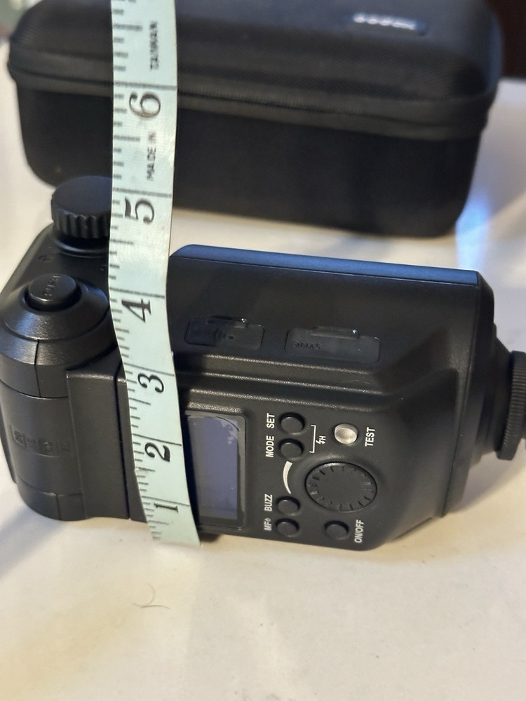 Flashpoint StreakLight 360 Ws Flash Strobe Transmitter Receiver Cable Set No Box