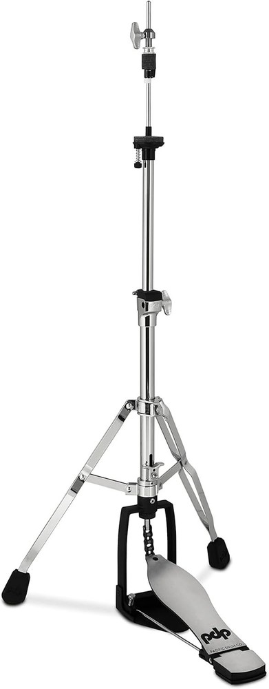 800 Series Two Legs Hi-Hat Stand ,Chrome