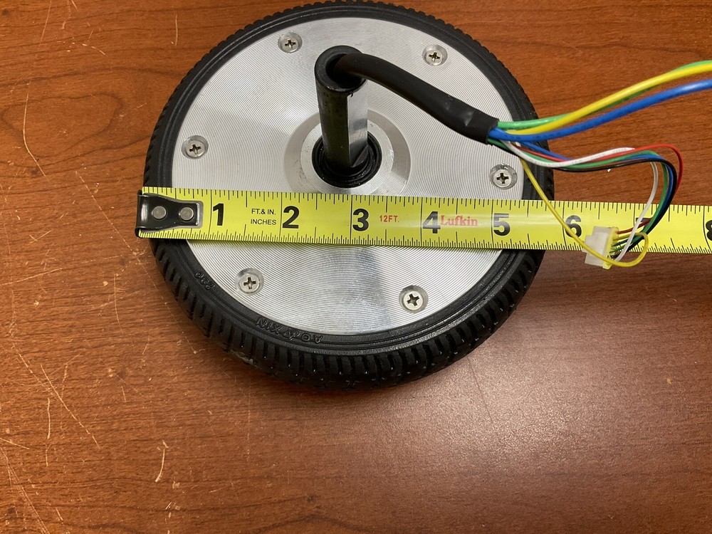 REPLACEMENT WHEEL FOR HY-RM-ULTRA
