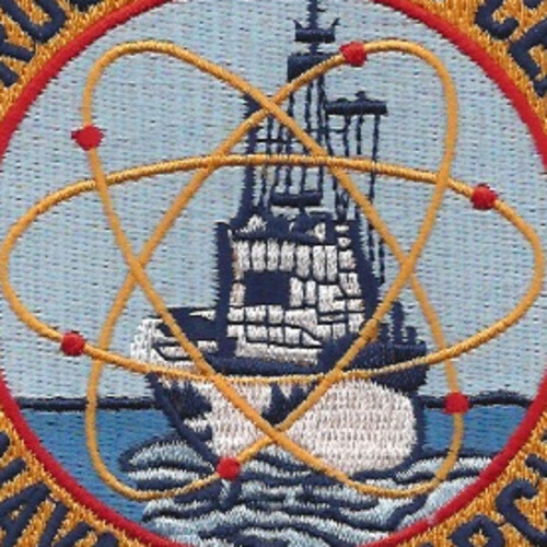 USS Rockville EPCER-851 Patch