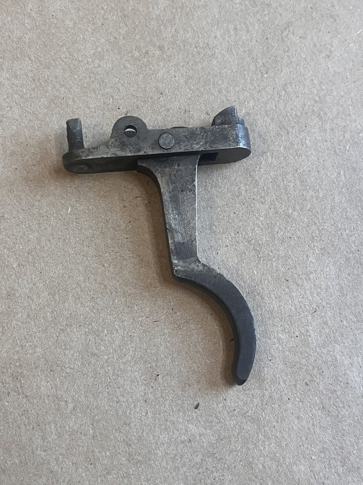 Japanese Type 38 Arisaka Trigger