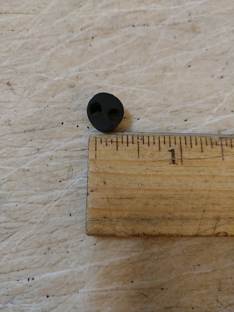 ASSORTED LABORATORY RUBBER STOPPERS