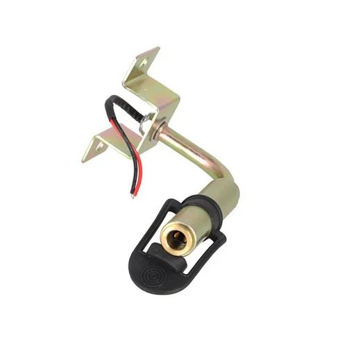 Beacon Warning Light Bracket - Side Mounting 90° L Shape
