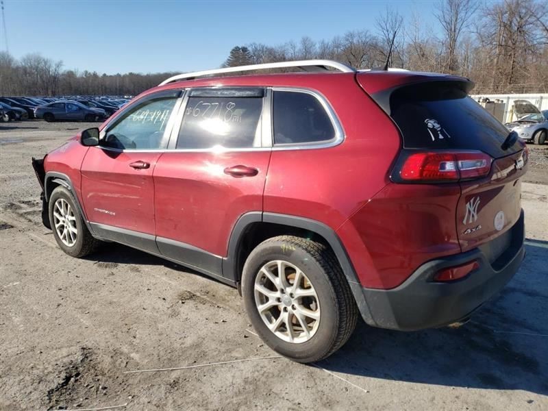 CHEROKEE 2017 Headrest 355251