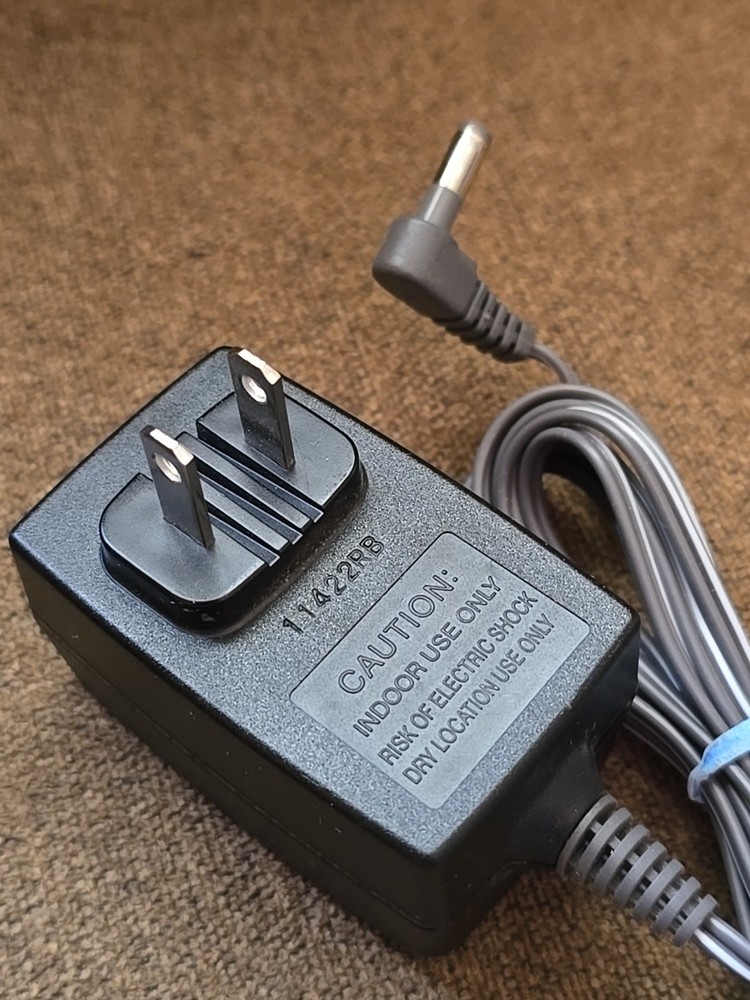 Panasonic PNLC1008ZA Silver Replacement Satellite Phone Charger Base & Cord
