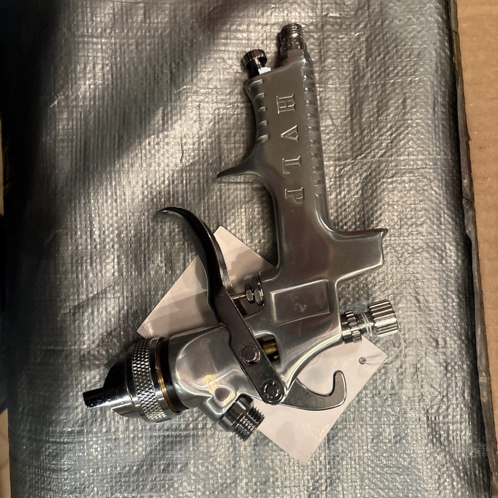 Mac Tools HVLP Gravity Feed Spray Gun
