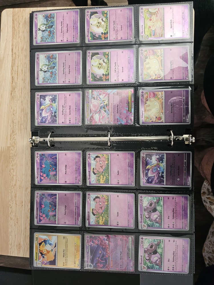 Complete Base Set Of Phantasmal Flames