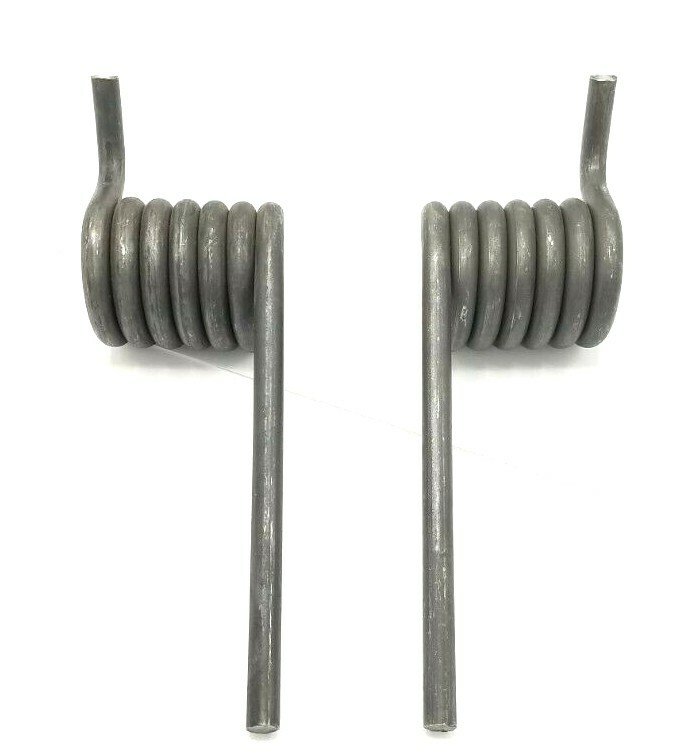 PAIR Replacement Ramp Spring for 1.5" Shaft Rod on Equipment Implement Trailer