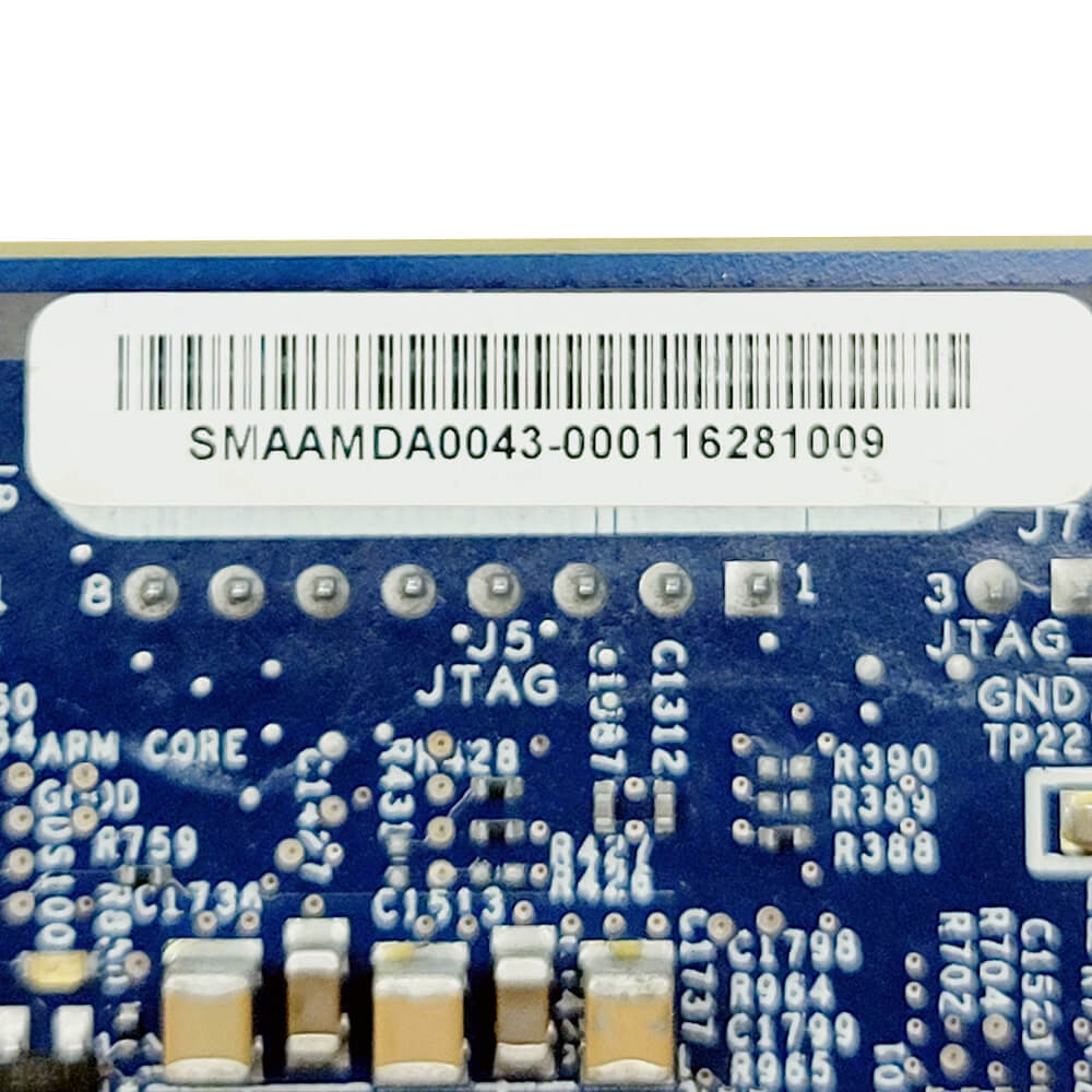 Cisco SOURCEfire firePOWER 3D8250 Server Module SMAAMDA0043 PCBD0043-003 REV 02